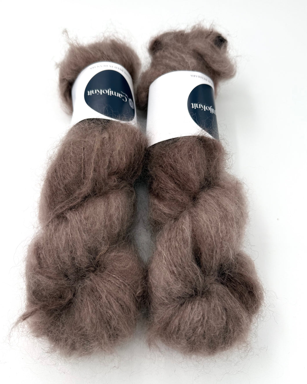 Mega Mohair: Elephant