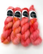 Silky Kid Mohair: BOTANICAL: Hibiscus