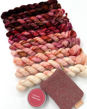 Load image into Gallery viewer, Merino Cash mini fade: Valentine 2026
