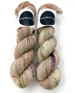 Camijo Sock Yak: BOTANICAL: Dried Scabiosa
