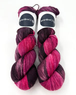 Camijo Sock Yak: BOTANICAL: Heather