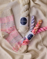 Kit: Sugar Stripe Socks
