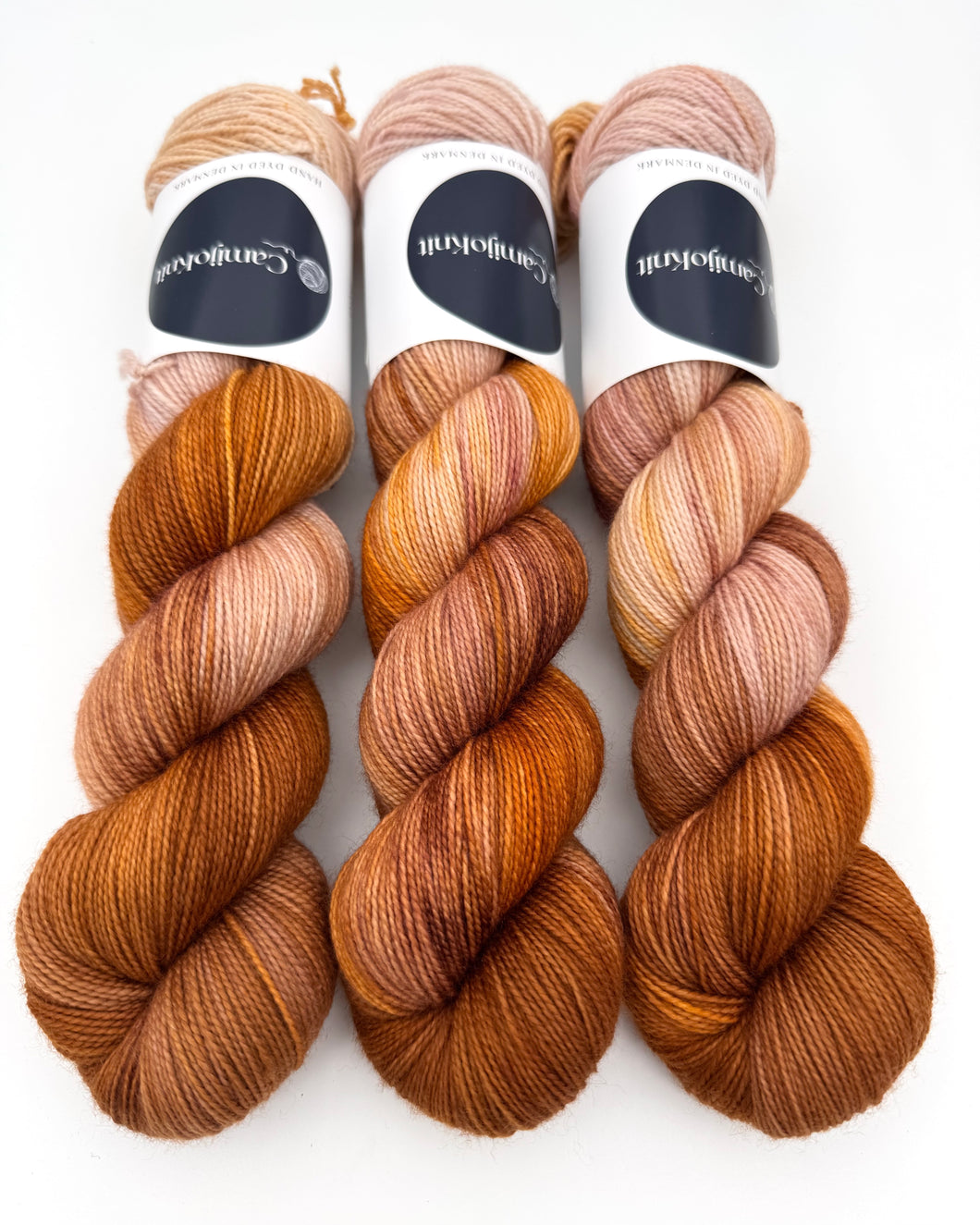 Merino Sock: Dye of the Day #2101