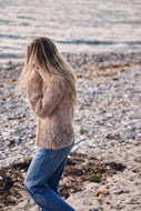 Mega Diamonds Cardigan (DK)