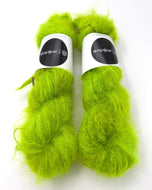 Mega Mohair: Kermit