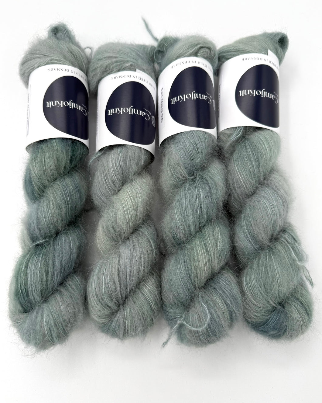 Suri Alpaca Silk: Drunken Sailor