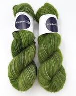 Fluffy Suri Alpaca: Water Silk