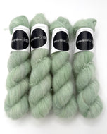 Sequin Alpaca Silk: Lamb's Ear