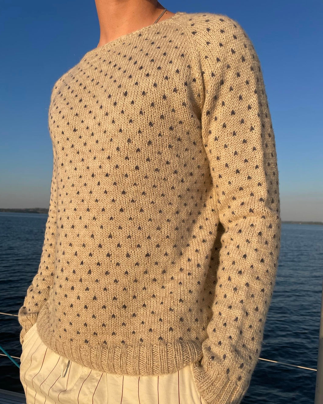 Forest Pine Sweater (DK)