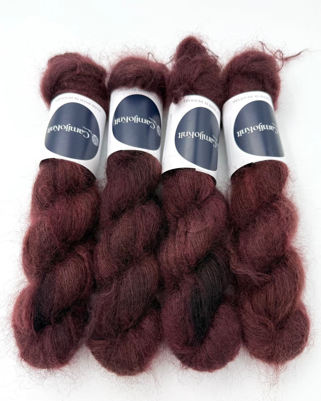 Silky Kid Mohair: Theobromba