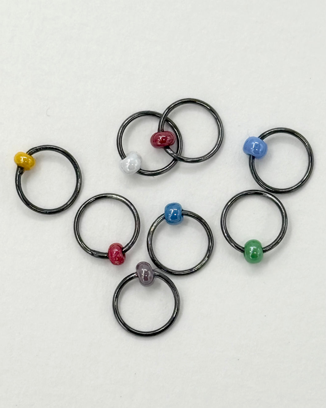 Gunmetal with Multi Color (M)