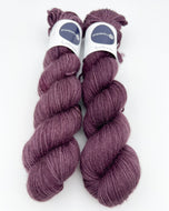 Alpaca de Luxe DK: Dark Aubergine