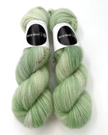 Fluffy Suri Alpaca: Lamb's Ear