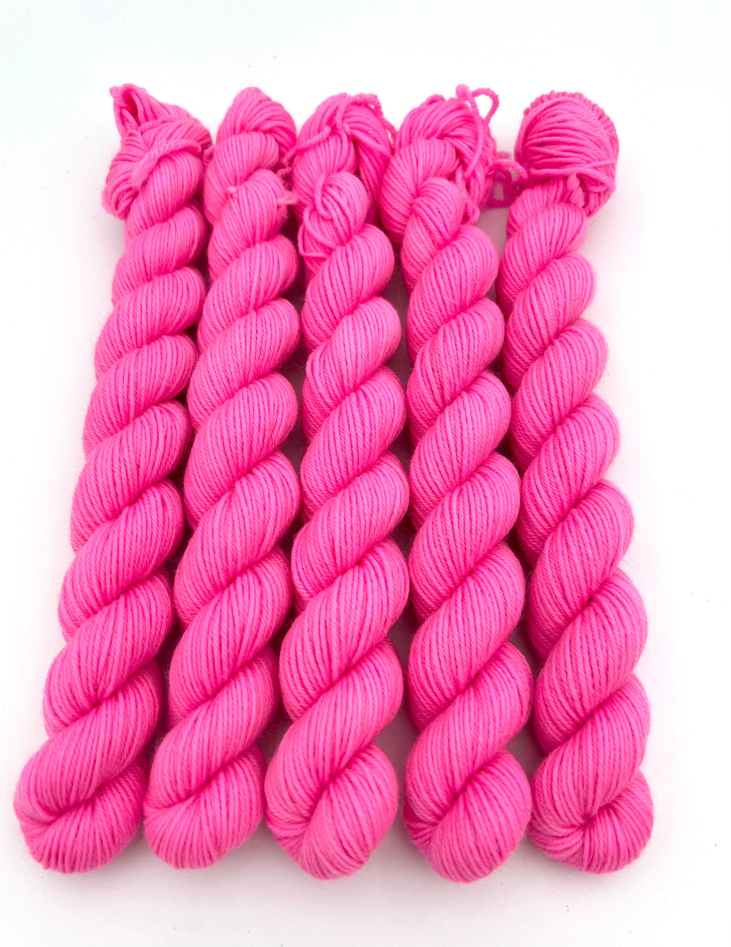 Yak Sock Mini: Pink