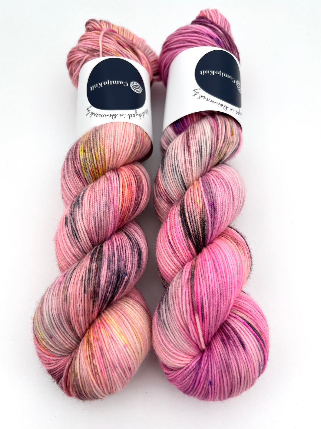 Camijo Sock Yak: Dye of the Day #1505