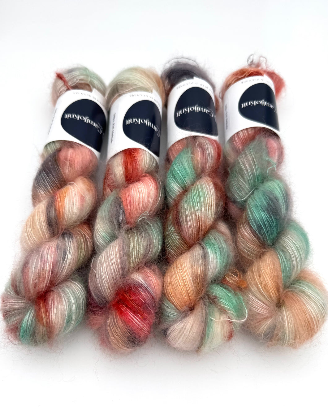 Silky Kid Mohair: Bali