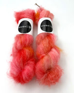Mega Mohair: BOTANICAL: Hibiscus