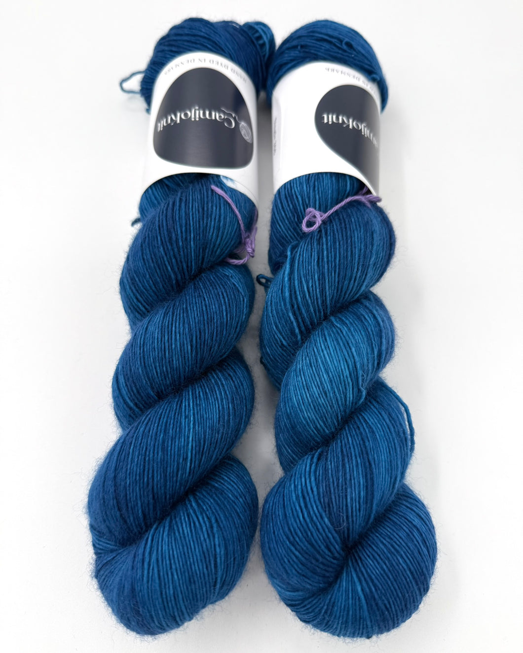 Camijo Single 366: Indigo