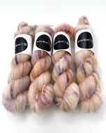 Suri Alpaca Silk: Crocus