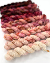 Load image into Gallery viewer, Merino Cash mini fade: Valentine 2026
