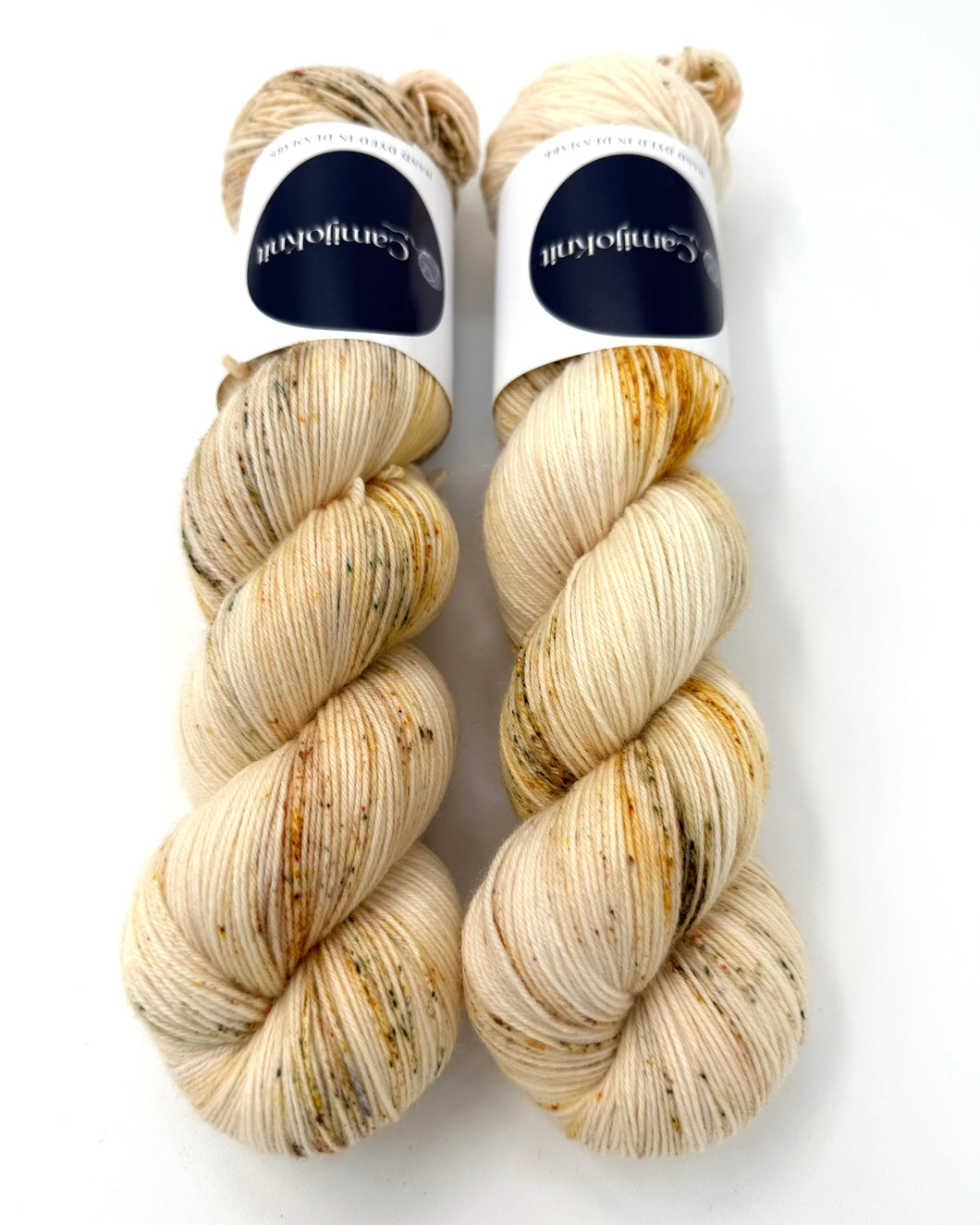 Camijo Sock Yak: Conch Dust