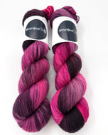 Merino Sock: BOTANICAL: Heather