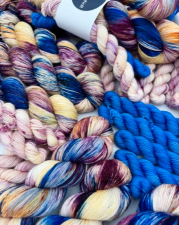 Sock-set of February: Pacific Sea Nettle