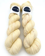 Merino Sock: Buttercup