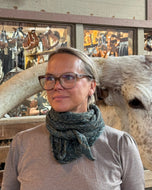 Cowboy Scarf (DK)
