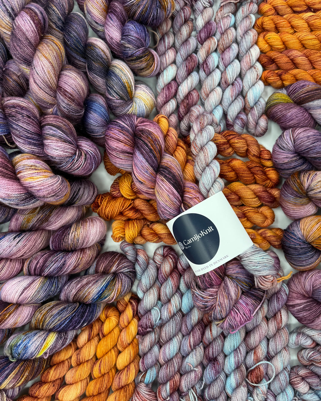 Sock-set of October: Octopus