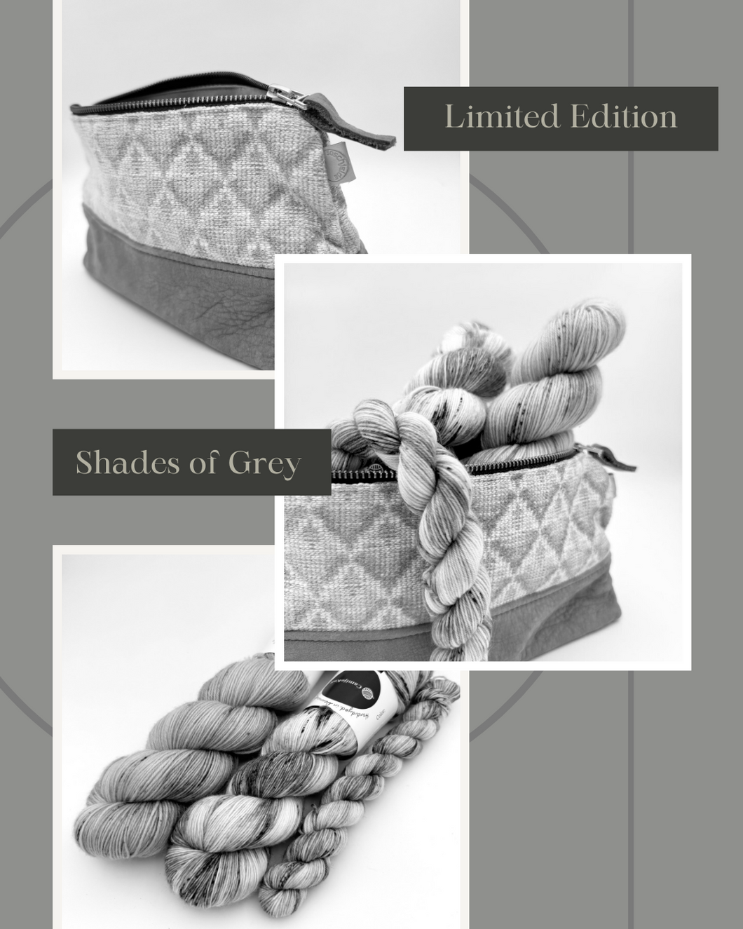 Shades of Grey Box