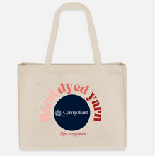 Load image into Gallery viewer, CamijoKnit Big Totebag
