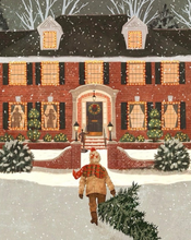 Load image into Gallery viewer, Christmas 2025 Sock-set: Home Alone
