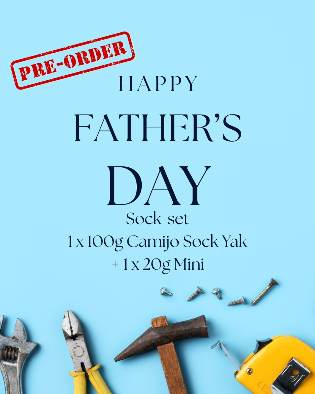 Fathers Day Sock-Set