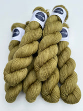 Load image into Gallery viewer, BFL Sock: Olive Green
