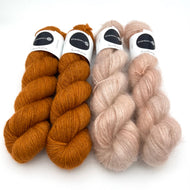 Giselle Kit: Spicy Caramel & Vanilla