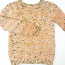 Indlæs billede til gallerivisning Birthday Girl Sweater (DK)
