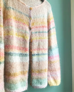 Candy Cloud Cardigan (ENG)