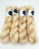 Silky Kid Mohair: Buttercup