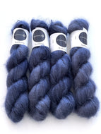 Silky Kid Mohair: Njord