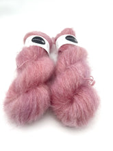 Load image into Gallery viewer, Mega Mohair: Pink Lilac
