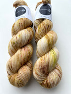 Gold Sock: Cinnamon Spice