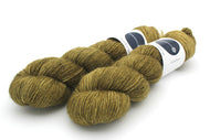 Glitter Single: Golden Olive