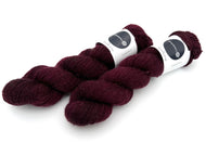 Glitter Single: Bordeaux