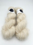 Mega Mohair: Undyed