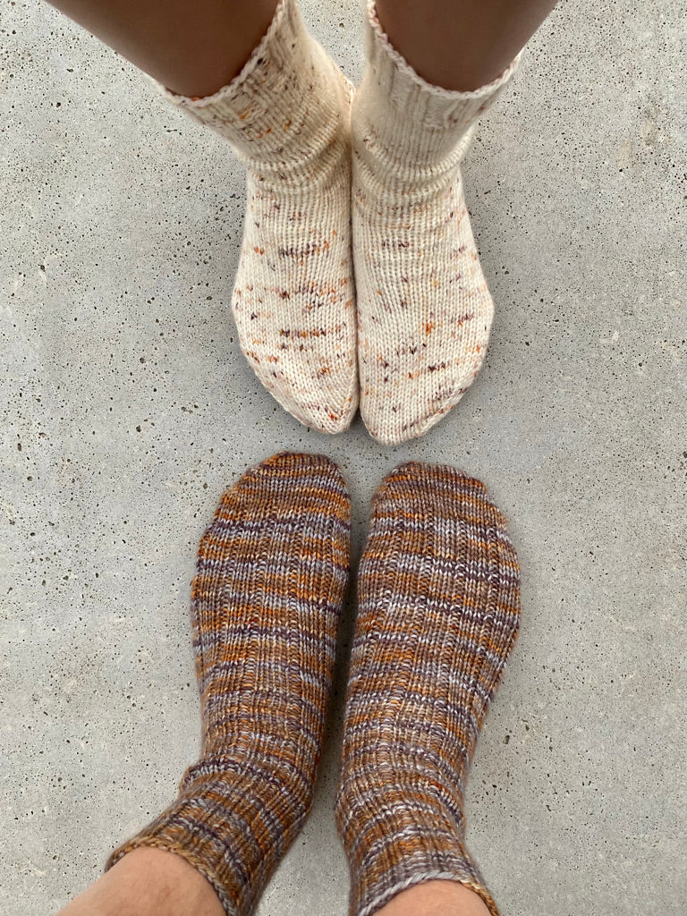 Two Socks (ENG)