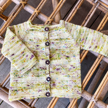 Load image into Gallery viewer, Asgers Baby Cardigan (DK)
