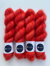 Load image into Gallery viewer, Silk-Mohair: Tomato

