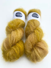 Load image into Gallery viewer, Mega Mohair: Golden Yellow
