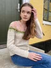 Load image into Gallery viewer, Cactus Flower Sweater (DK)
